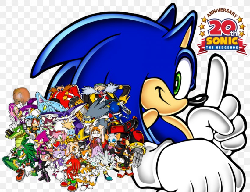 Sonic The Hedgehog 2 Shadow The Hedgehog Anniversary Desktop Wallpaper, PNG, 900x692px, Sonic The Hedgehog, Anniversary, Art, Cartoon, Fiction Download Free
