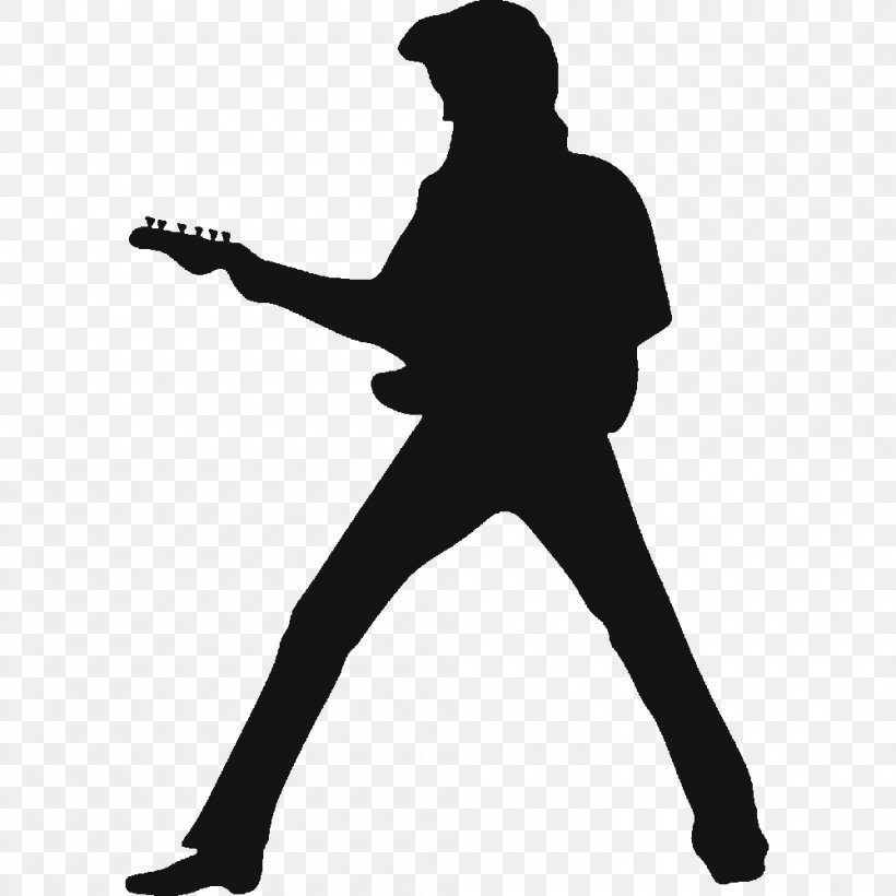 Wall Decal Sticker Label Clip Art, PNG, 1000x1000px, Wall Decal, Arm, Black, Black And White, Elvis Presley Download Free