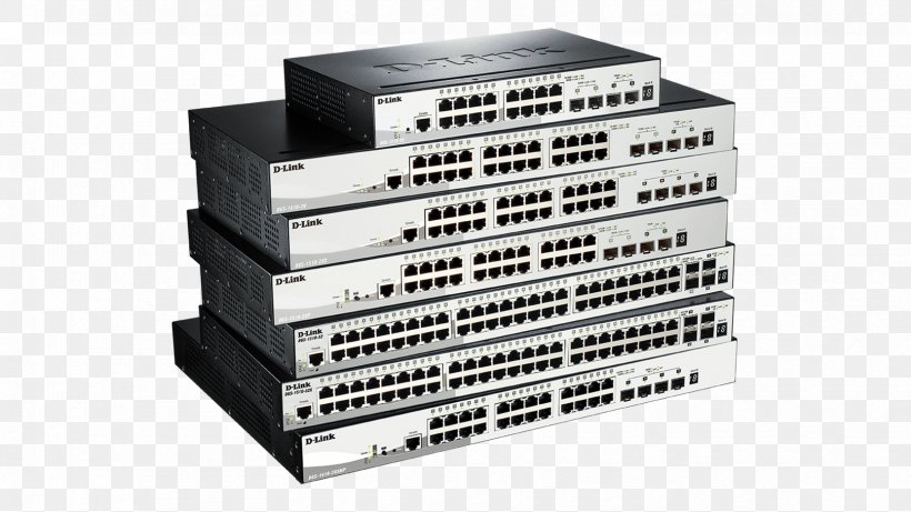 10 Gigabit Ethernet Network Switch D-Link, PNG, 1664x936px, 10 Gigabit Ethernet, Gigabit Ethernet, Computer Network, Dlink, Ethernet Download Free