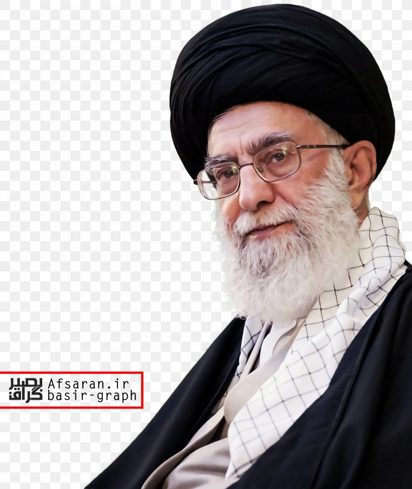 Ali Khamenei Iranian Revolution Imam Supreme Leader Of Iran, PNG, 3000x3560px, Ali Khamenei, Ayatollah, Beard, Dastar, Elder Download Free