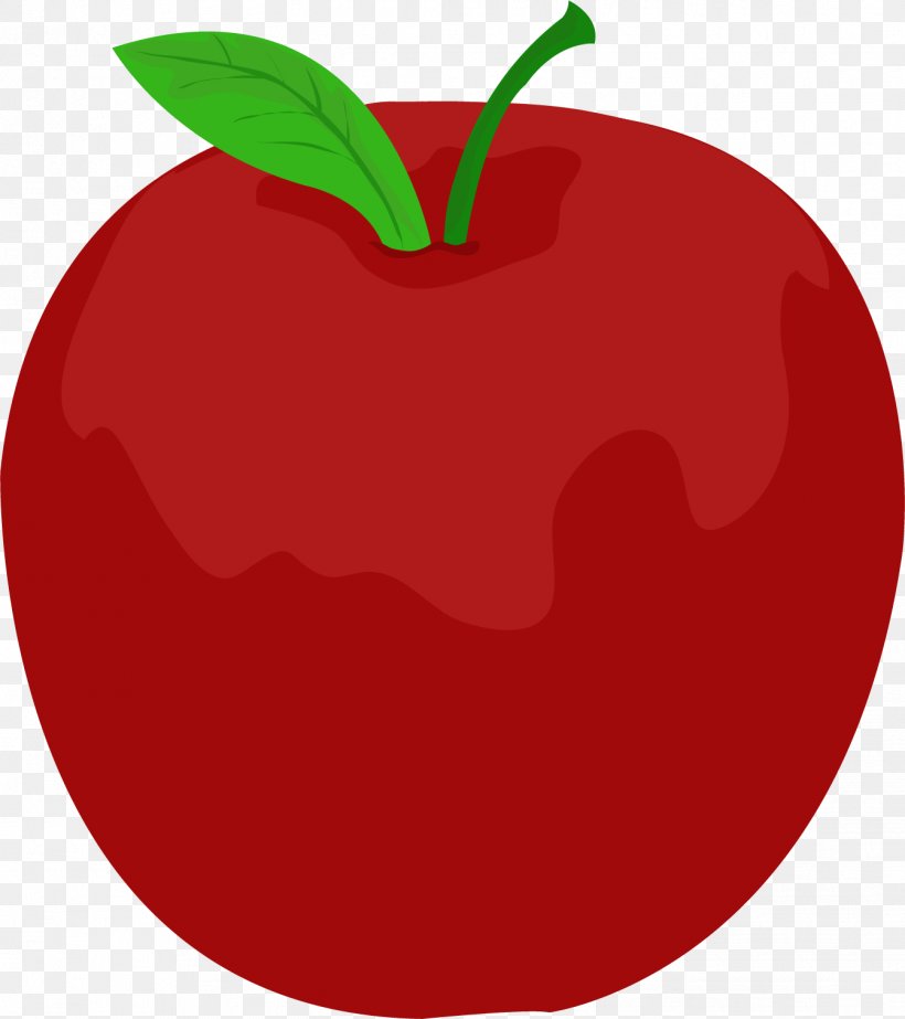 Apple Euclidean Vector Illustration, PNG, 1342x1511px, Apple, Diet Food, Drawing, Food, Fruit Download Free