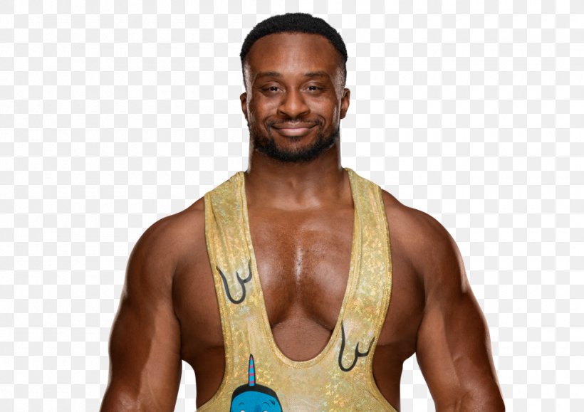 Big E Professional Wrestler The New Day Florida Championship Wrestling The Shield, PNG, 1000x707px, Watercolor, Cartoon, Flower, Frame, Heart Download Free