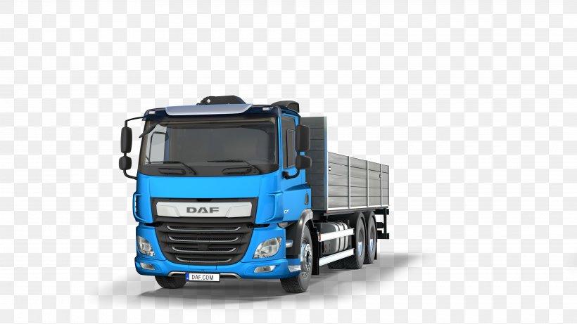 Commercial Vehicle Cargo DAF XF DAF Trucks, PNG, 3840x2160px, Commercial Vehicle, Automotive Design, Automotive Exterior, Brand, Car Download Free