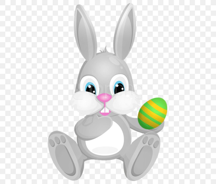 Easter Bunny Rabbit Clip Art, PNG, 480x698px, Easter Bunny, Animal Figure, Animation, Baby Toys, Cartoon Download Free