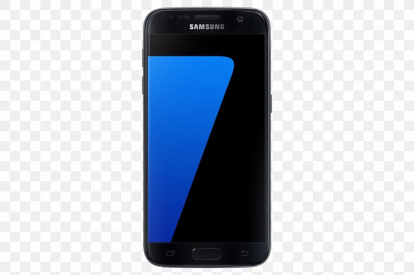 Samsung Galaxy S7 Telephone Android Smartphone, PNG, 3000x2000px, Samsung Galaxy S7, Amoled, Android, Camera, Cellular Network Download Free