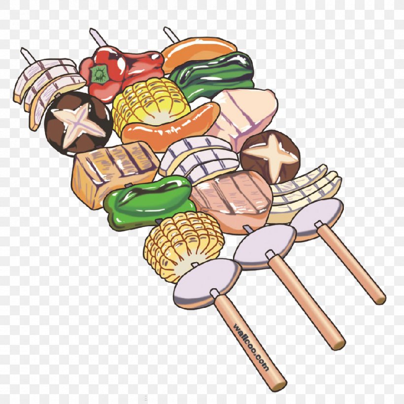 Barbecue Grill Rotisserie Cartoon, PNG, 900x900px, Barbecue Grill, Art,  Cartoon, Cuisine, Drawing Download Free