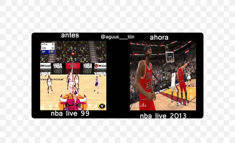 Basketball Moves NBA Live 99 Nintendo 64 Game Team, PNG, 600x500px, Basketball Moves, Area, Ball Game, Basketball, Brand Download Free