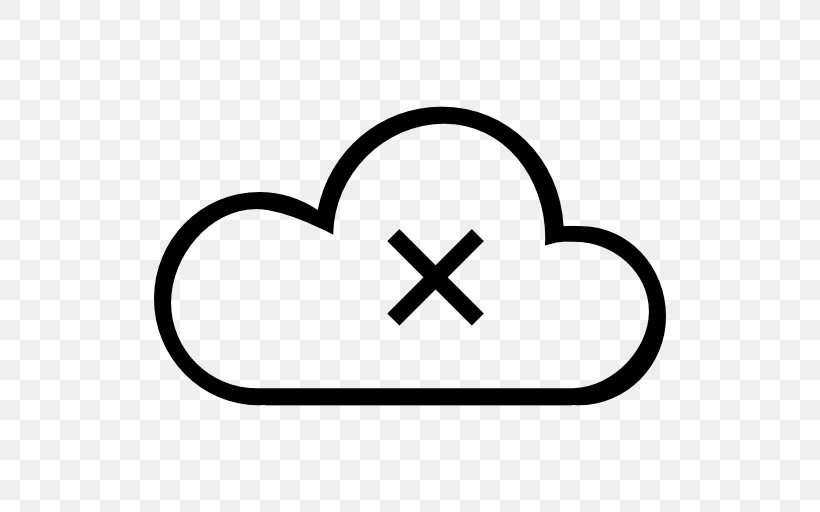 Symbol Clip Art, PNG, 512x512px, Symbol, Area, Black And White, Cloud Computing, Internet Download Free