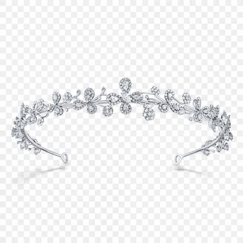 Diamond Carat Tiara Headpiece Gold, PNG, 2000x2000px, Diamond, Bling Bling, Blingbling, Body Jewelry, Butterfly Download Free