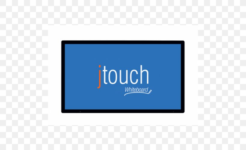 Display Device InFocus JTouch INFXX02WB JTOUCH-Series InFocus 65-inch JTouch Whiteboard With Capacitive Touch And Anti-glare Touchscreen, PNG, 500x500px, Display Device, Area, Blue, Brand, Computer Monitors Download Free