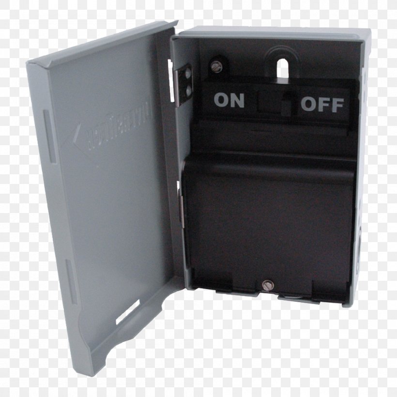 Electrical Switches Fuse Electrical Wires & Cable Disconnector Electricity, PNG, 1000x1000px, Electrical Switches, Air Conditioning, Computer Component, Disconnector, Electric Motor Download Free