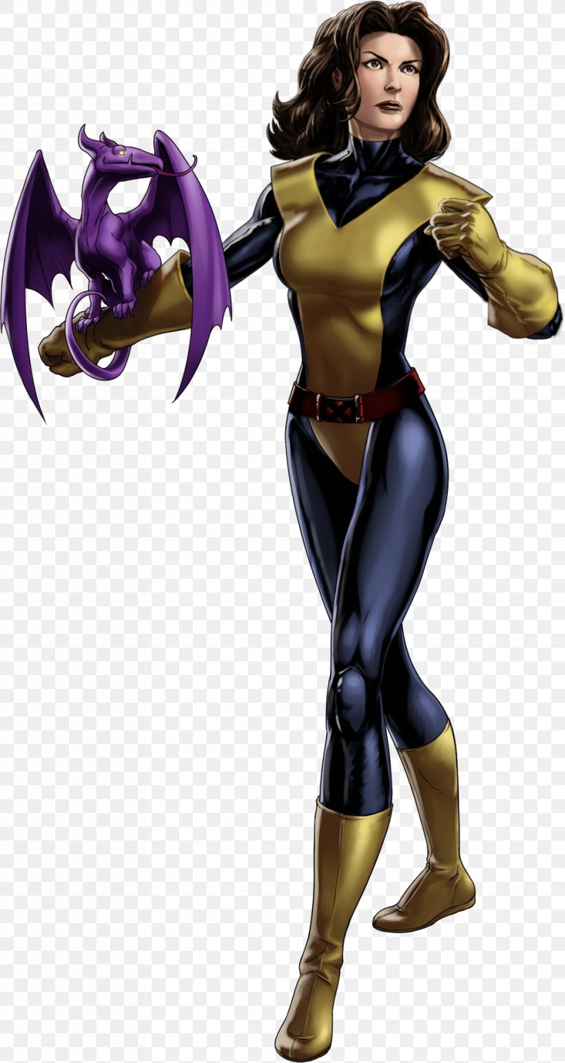 Kitty Pryde Marvel: Avengers Alliance Lockheed X-Men Marvel Comics, PNG, 988x1860px, Kitty Pryde, Action Figure, Comic Book, Comics, Fictional Character Download Free