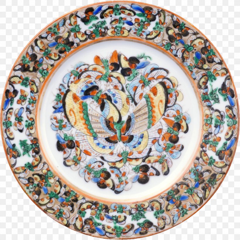 Plate Tableware Ceramic Porcelain, PNG, 1930x1930px, 19th Century, Plate, Antique, Ceramic, Chinese Ceramics Download Free