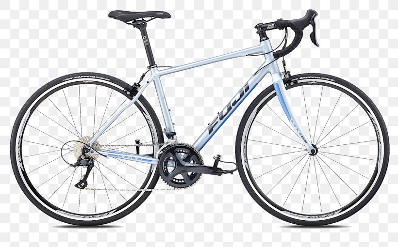 Racing Bicycle Fuji Bikes Road Bicycle Bicycle Frames, PNG, 800x510px, Bicycle, Bicycle Accessory, Bicycle Frame, Bicycle Frames, Bicycle Handlebar Download Free