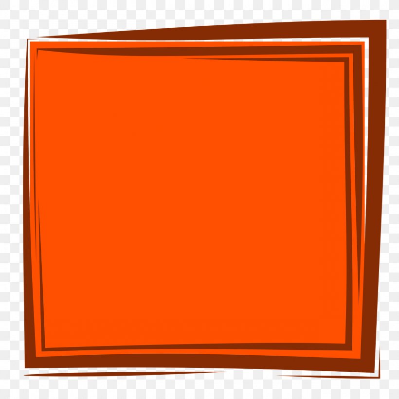 Rectangle Square Wood Stain Varnish Area, PNG, 1280x1280px, Rectangle, Amber, Area, Orange, Picture Frame Download Free