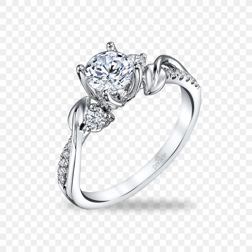 Sylvie Collection Engagement Ring Diamond, PNG, 1200x1200px, Sylvie Collection, Body Jewelry, Bride, Brilliant, Diamond Download Free
