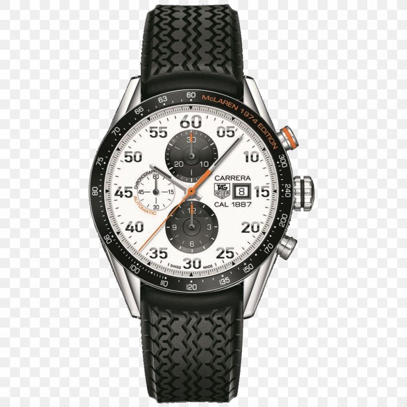 TAG Heuer Watch Chronograph Replica Swiss Made, PNG, 1000x1000px, Tag Heuer, Brand, Chronograph, Hublot, International Watch Company Download Free
