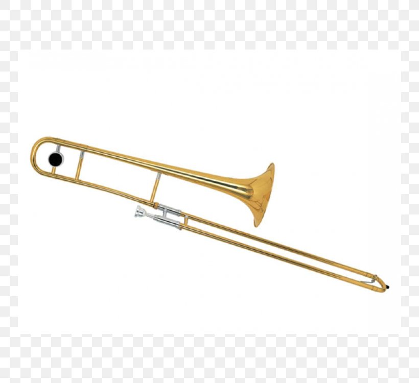 Trombone Slide Trumpet Wind Instrument Musical Instruments, PNG, 750x750px, Watercolor, Cartoon, Flower, Frame, Heart Download Free