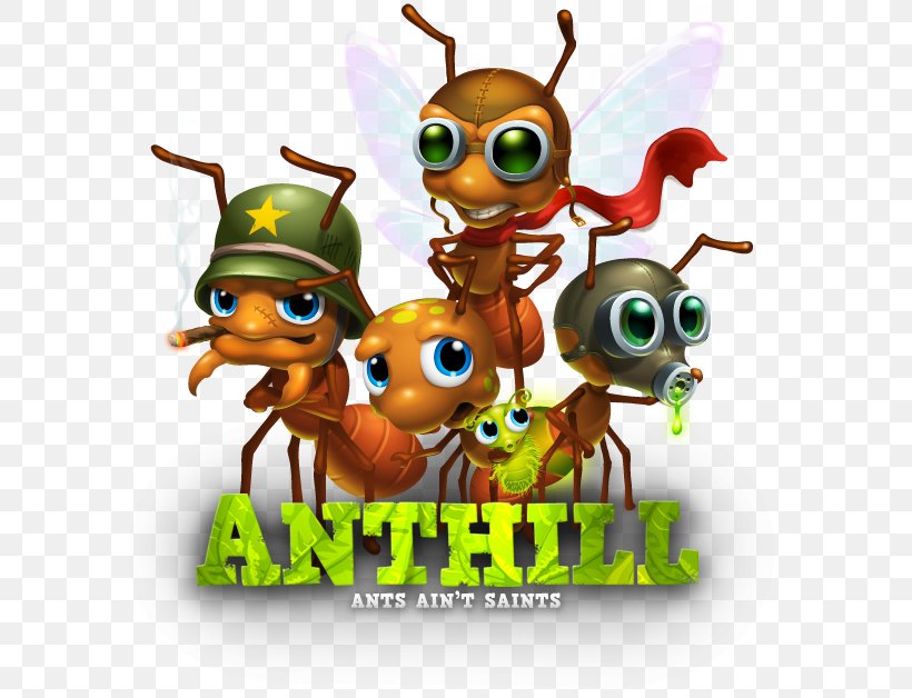 Army Ant Insect Toad Cartoon, PNG, 613x628px, 2018, Ant, Android, Army Ant, Bandcamp Download Free