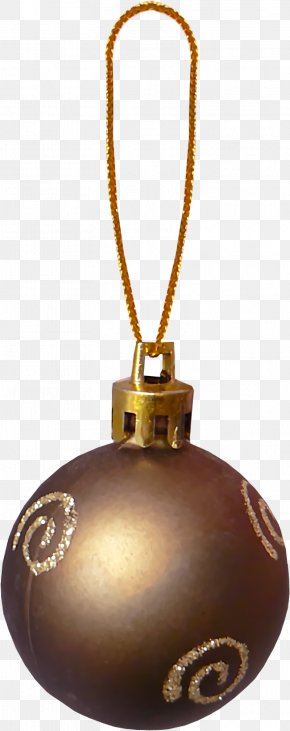 Jewellery Bronze - Christmas Bulbs Christmas Balls Christmas Bubbles PNG