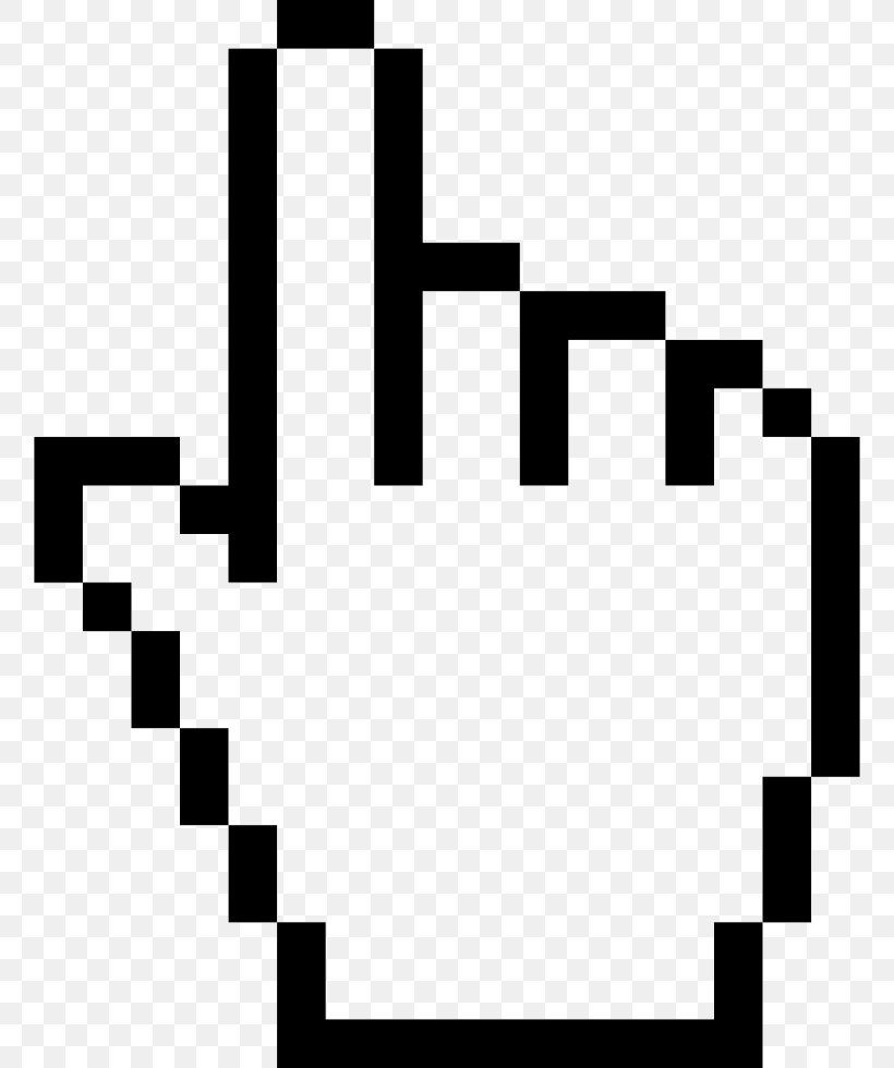 Computer Mouse Pointer Cursor Clip Art, PNG, 758x980px, Computer Mouse, Black, Black And White, Brand, Computer Download Free