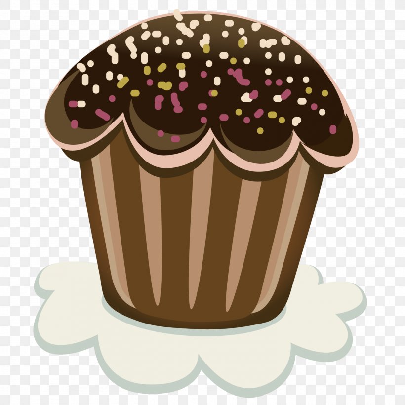 Cupcake Chocolate Dessert Pastry, PNG, 1500x1500px, Cupcake, Baking Cup, Cake, Candy, Chocolate Download Free