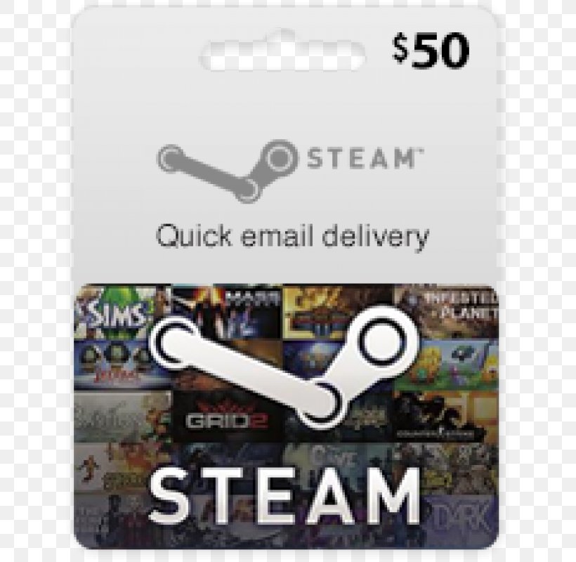 Gift Card Steam Video Game G2A, PNG