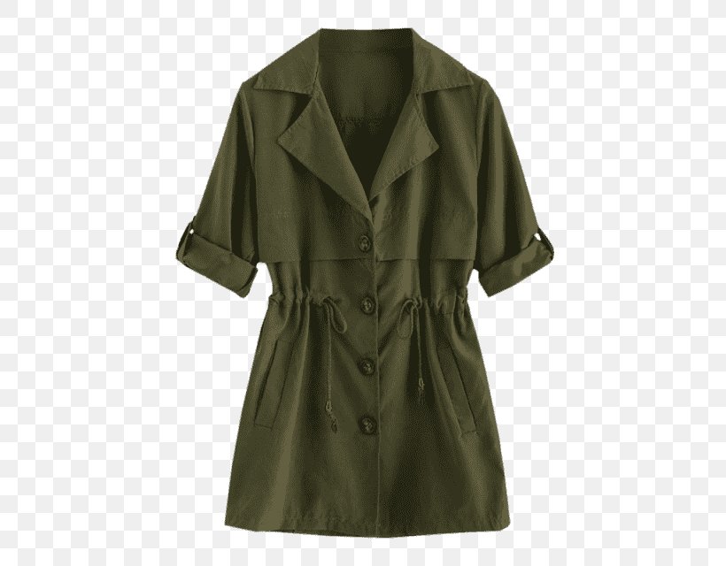 Hoodie Trench Coat Sweater Fashion, PNG, 480x640px, Hoodie, Blouse, Button, Cardigan, Coat Download Free