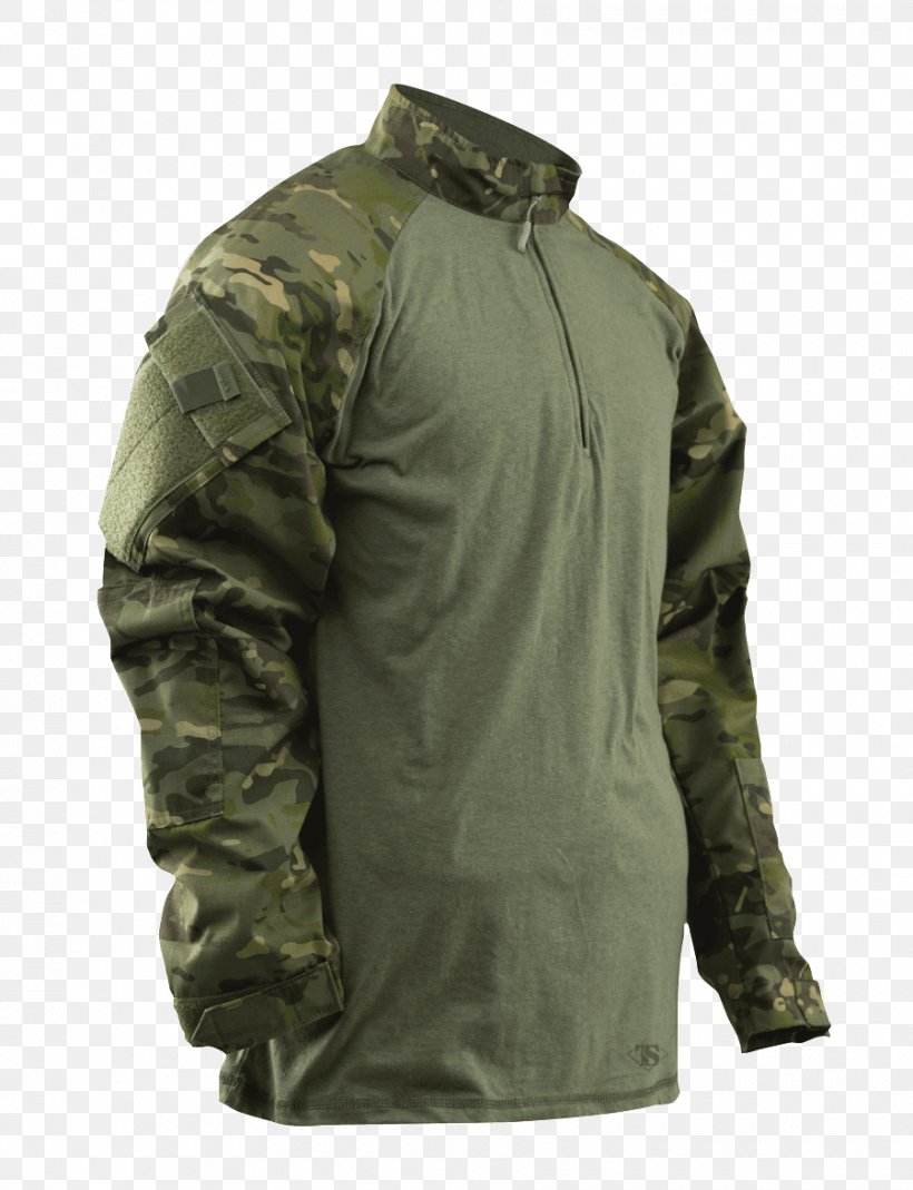 MultiCam Tru-Spec Short Sleeve 1/4 Zip Combat Shirt Army Combat Shirt TRU-Spec Combat Shirt, PNG, 900x1174px, Multicam, Army Combat Shirt, Camouflage, Clothing, Hat Download Free