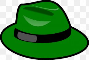 Hat - Red Hat Enterprise Linux Fedora Clip Art PNG