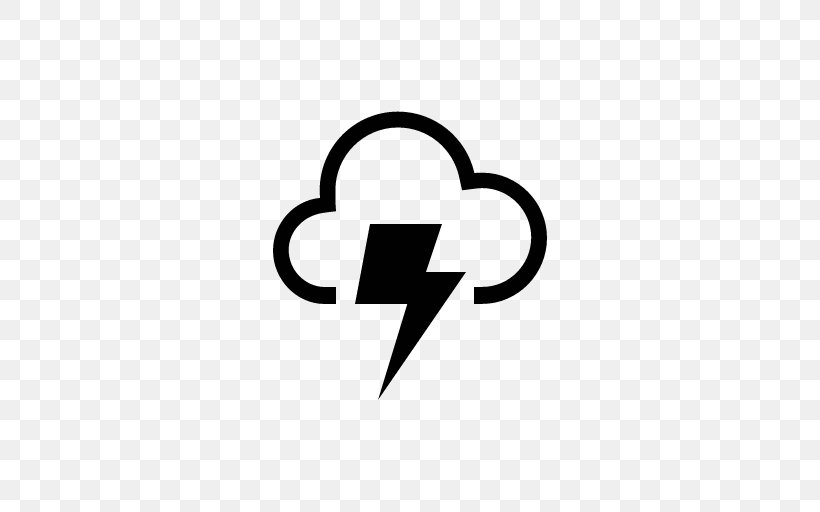 Thunderstorm Pictogram, PNG, 512x512px, Thunderstorm, Area, Brand, Directory, Lightning Download Free