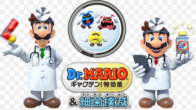 Dr. Mario: Miracle Cure Super Mario Bros. Dr. Luigi, PNG, 922x521px, Dr Mario, Action Figure, Cartoon, Dr Luigi, Dr Mario Miracle Cure Download Free