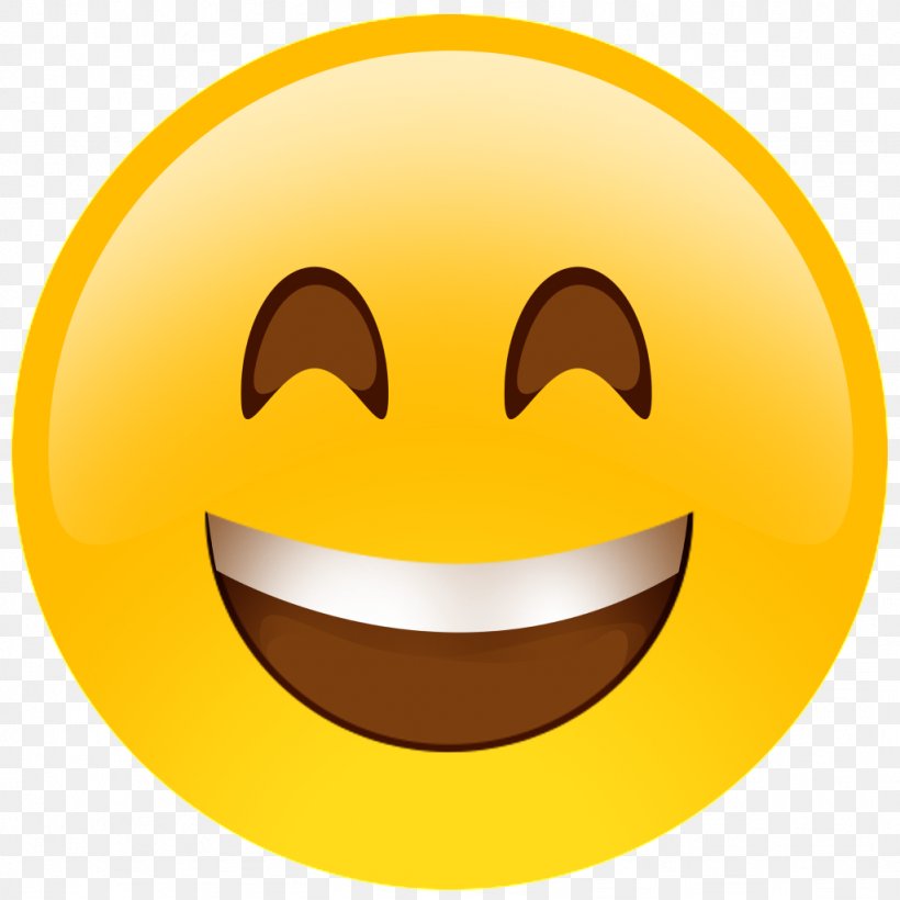 Emoji Smiley Emoticon Sticker, PNG, 1024x1024px, Emoji, Emoticon, Emotion, Face With Tears Of Joy Emoji, Facial Expression Download Free