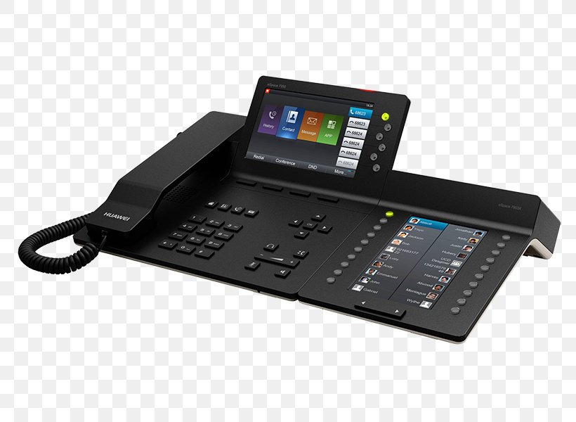 Huawei ESpace 7910 Desktop VoIP Phone Telephone Huawei ESpace 7950 Voice Over IP, PNG, 800x600px, Voip Phone, Business Telephone System, Electronic Device, Electronic Instrument, Electronics Download Free