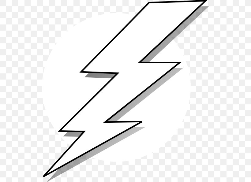Lightning Free Content Stock.xchng Clip Art, PNG, 546x595px, Lightning, Area, Black, Black And White, Blog Download Free