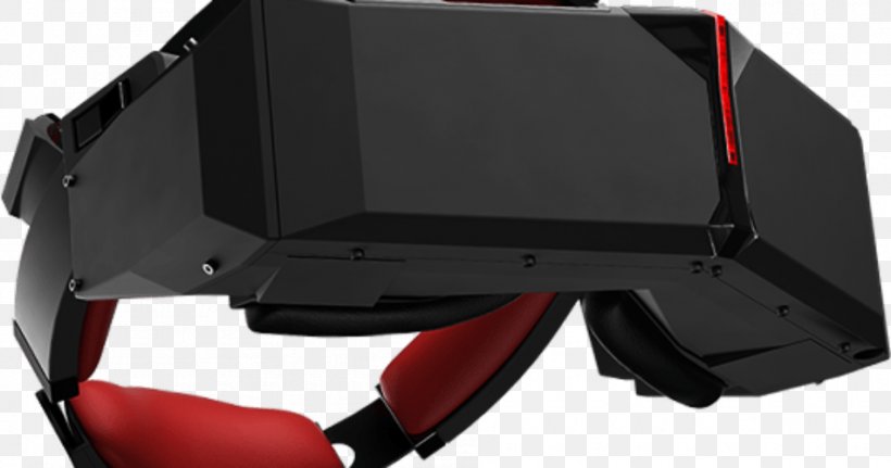 Oculus Rift Head-mounted Display Virtual Reality Headset Starbreeze Studios, PNG, 950x500px, Oculus Rift, Acer, Electronics Accessory, Hardware, Headmounted Display Download Free