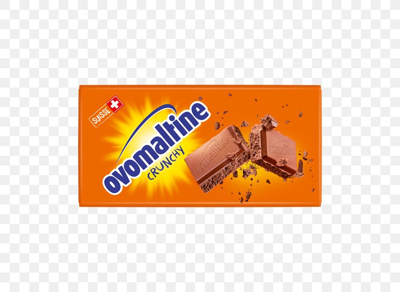 Ovaltine Cream Chocolate Bar Hot Chocolate Swiss Cuisine, PNG, 600x600px, Ovaltine, Chocolate, Chocolate Bar, Chocolate Spread, Cocoa Solids Download Free