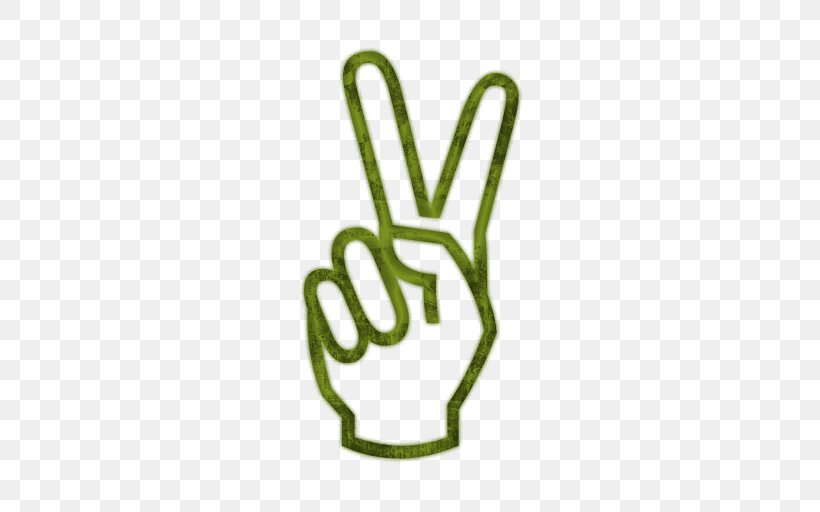 Peace Symbols V Sign Clip Art, PNG, 512x512px, Peace Symbols, Drawing, Finger, Hand, Logo Download Free