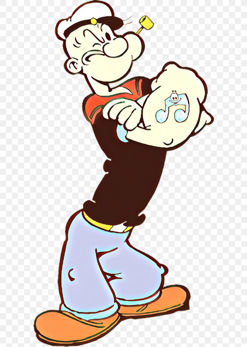 Popeye Cartoon, PNG, 600x1152px, Popeye, Animation, Cartoon, Comics, Drawing Download Free