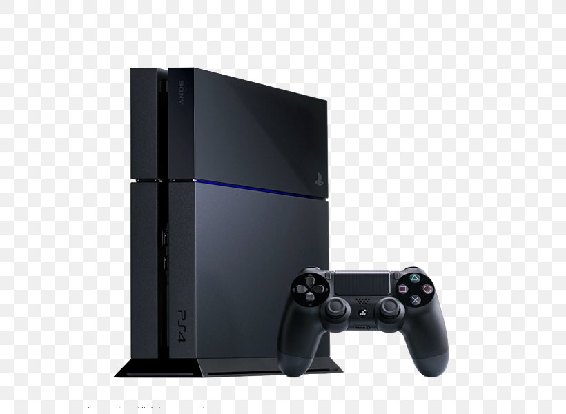 Sony PlayStation 4 Slim Video Game Consoles Xbox One, PNG, 600x600px, Playstation, Dualshock, Dualshock 4, Electronic Device, Electronics Download Free