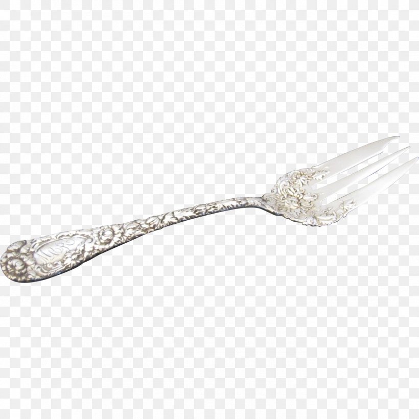 Sterling Silver Cutlery Pastry Fork Spoon, PNG, 1393x1393px, Sterling Silver, Antique, Company, Cutlery, Dessert Download Free