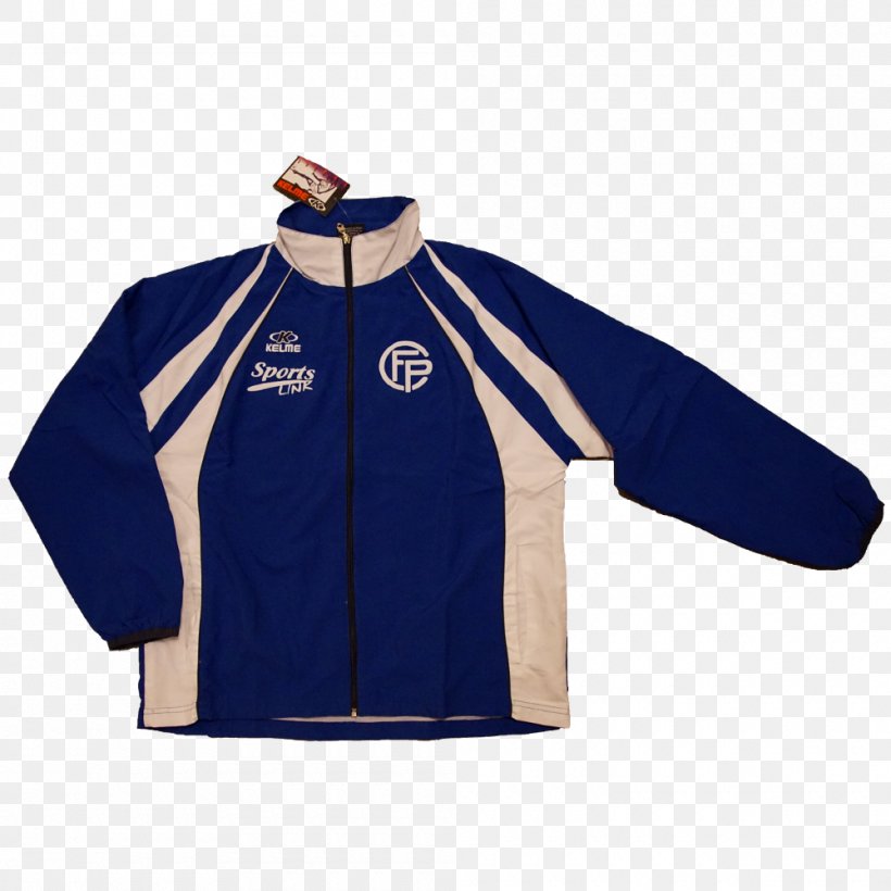 T-shirt Polar Fleece Jacket Outerwear Sweater, PNG, 1000x1000px, Tshirt, Blue, Cobalt Blue, Electric Blue, Jacket Download Free