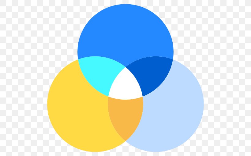 Venn Diagram, PNG, 512x512px, Venn Diagram, Blue, Chart, Computer Software, Diagram Download Free