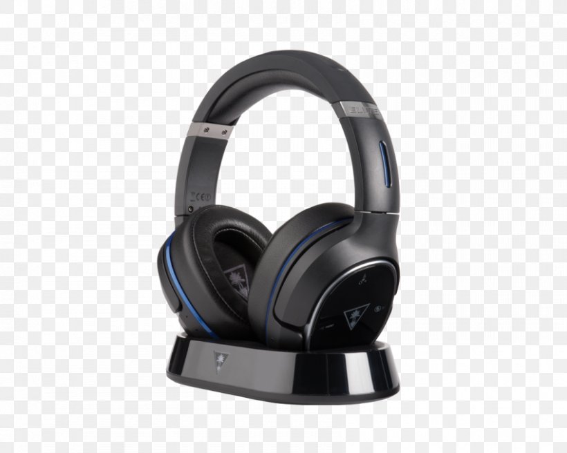 Xbox 360 Wireless Headset Headphones Turtle Beach Elite 800X PlayStation 4, PNG, 850x680px, 71 Surround Sound, Xbox 360 Wireless Headset, Audio, Audio Equipment, Dts Download Free