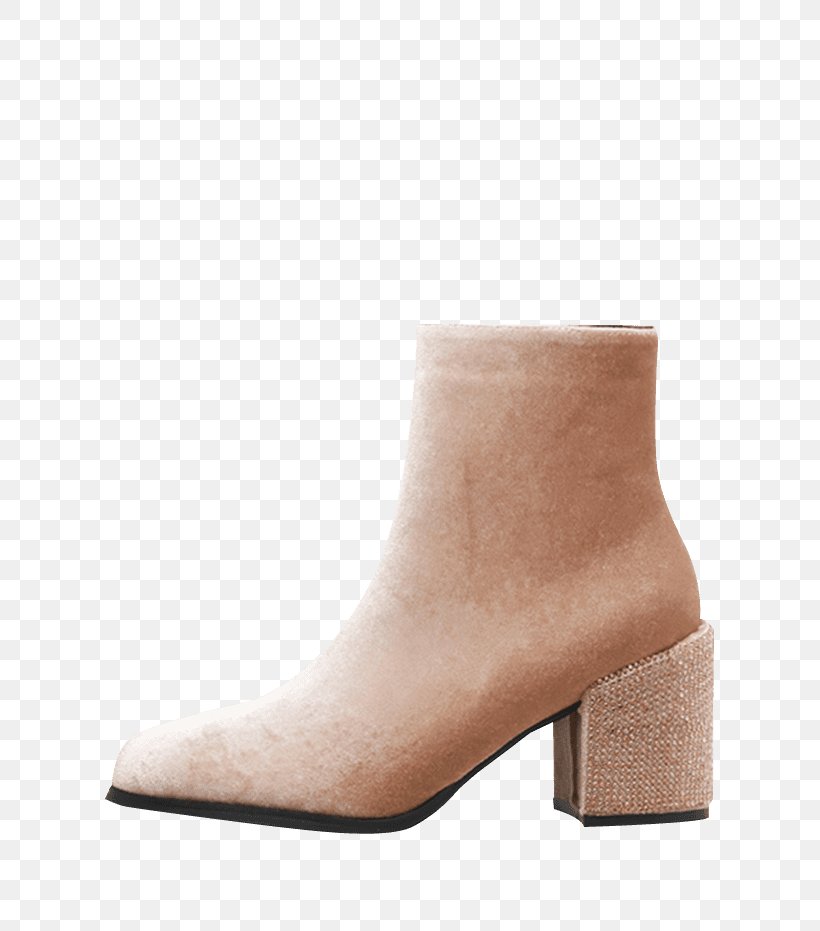 Boot Suede Botina Heel, PNG, 700x931px, Boot, Ankle, Apricot, Beige, Botina Download Free
