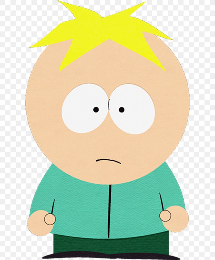 Butters Stotch South Park: The Stick Of Truth Timmy Blond Character, PNG, 627x992px, Butters Stotch, Animation, Art, Blond, Boy Download Free