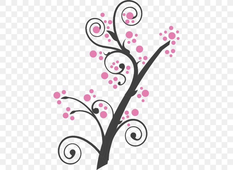 Cherry Blossom Tree Clip Art, PNG, 444x598px, Blossom, Apple, Artwork, Branch, Cherry Download Free
