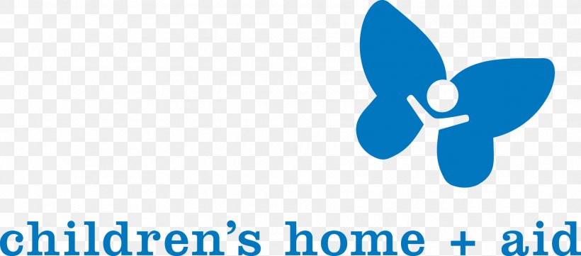 Children's Home & Aid Family House, PNG, 1824x805px, Child, Blue, Brand, Charitable Organization, Child Care Download Free