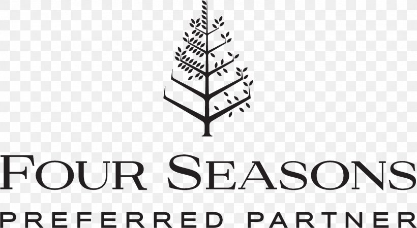 Four Seasons Hotels And Resorts Logo Brand Font, PNG, 1579x865px, Four Seasons Hotels And Resorts, Black And White, Brand, Diagram, Hotel Download Free