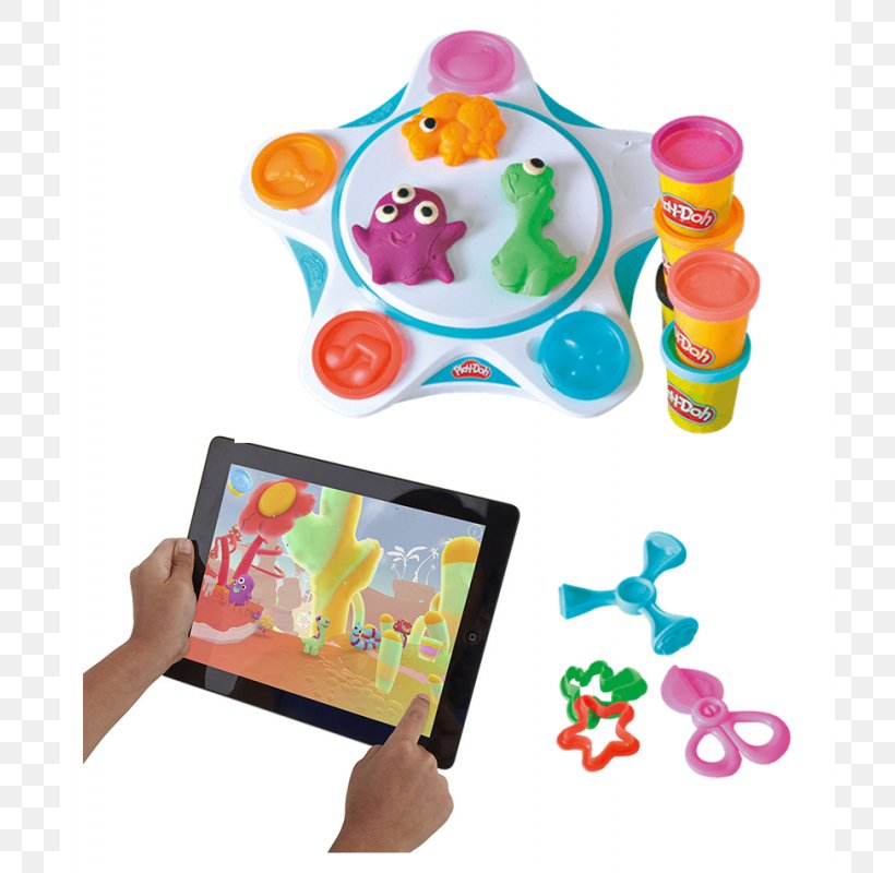 Play-Doh TOUCH Amazon.com Toy Game, PNG, 800x800px, Playdoh, Amazoncom, Child, Clay Modeling Dough, Educational Toy Download Free